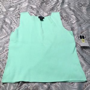 Sleeveless Sweater NWT Sz Petite Large